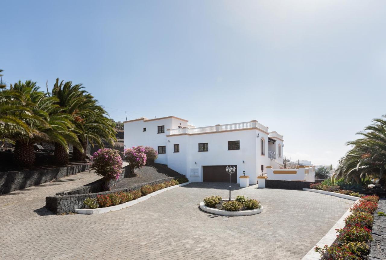 Villa Bellavista De Los Valles تيغيسي المظهر الخارجي الصورة