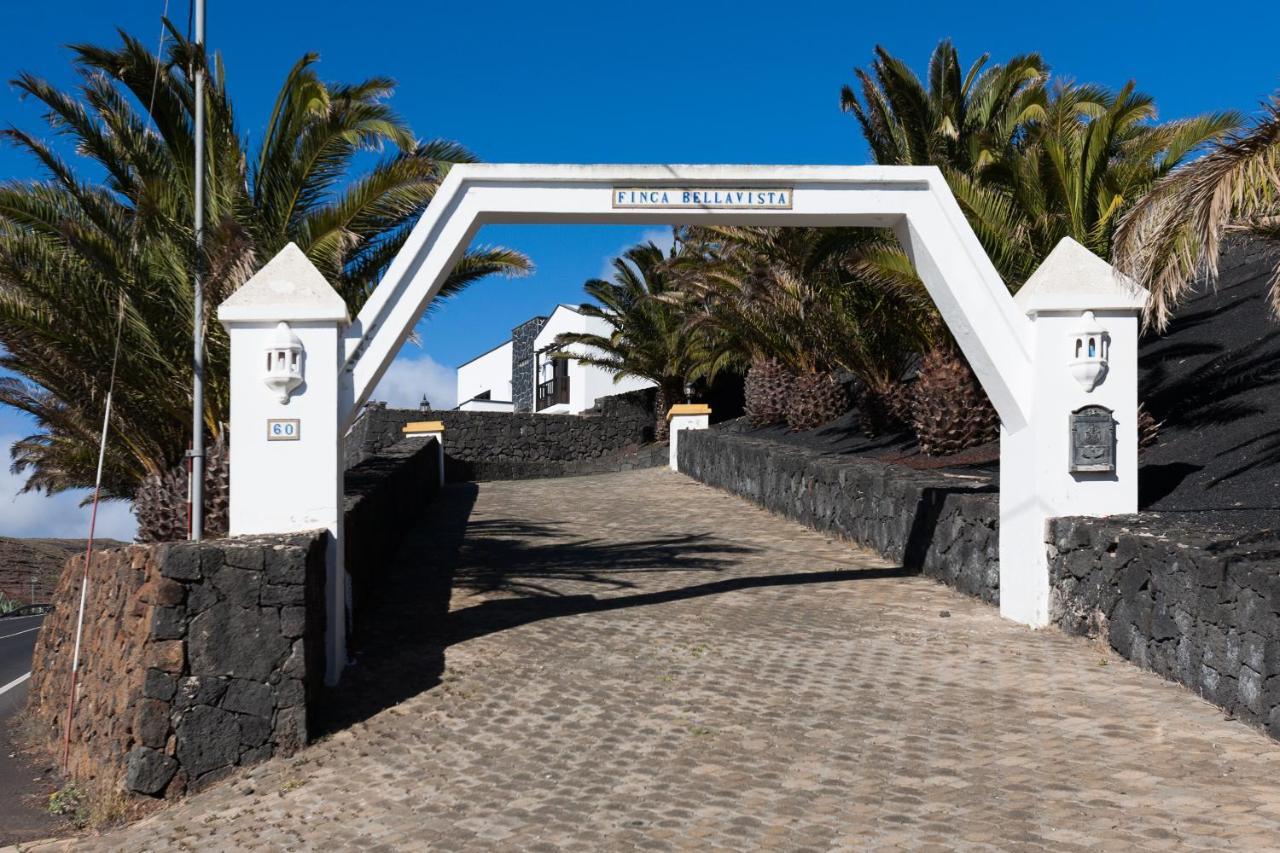 Villa Bellavista De Los Valles تيغيسي المظهر الخارجي الصورة
