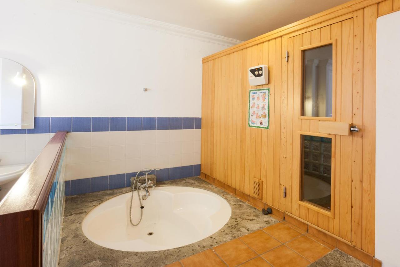 Villa Bellavista De Los Valles تيغيسي المظهر الخارجي الصورة