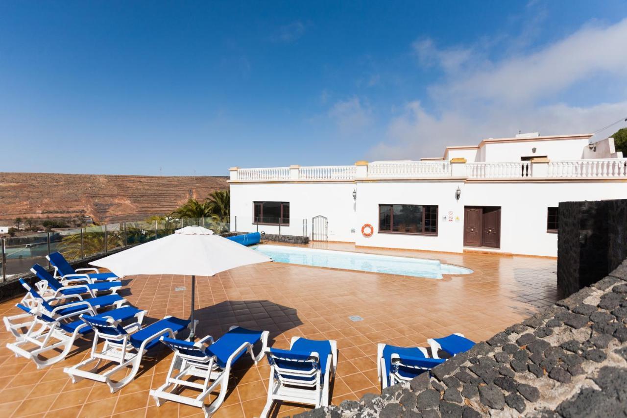 Villa Bellavista De Los Valles تيغيسي المظهر الخارجي الصورة