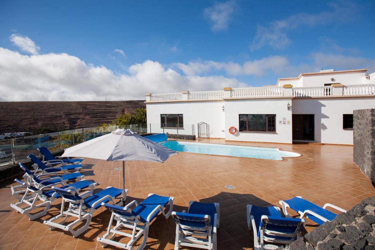 Villa Bellavista De Los Valles تيغيسي المظهر الخارجي الصورة