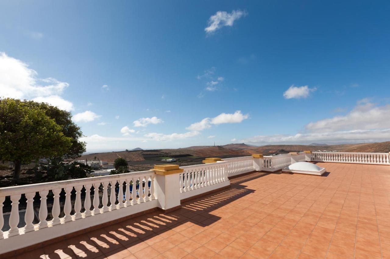 Villa Bellavista De Los Valles تيغيسي المظهر الخارجي الصورة