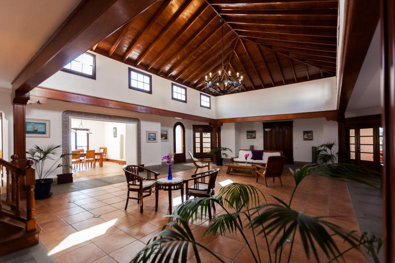Villa Bellavista De Los Valles تيغيسي المظهر الخارجي الصورة