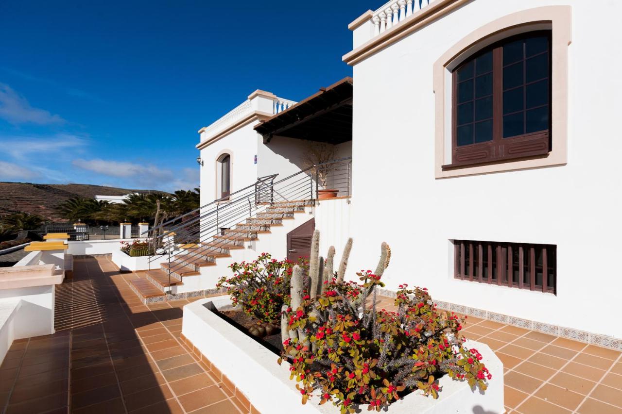 Villa Bellavista De Los Valles تيغيسي المظهر الخارجي الصورة