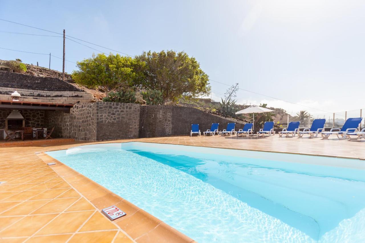 Villa Bellavista De Los Valles تيغيسي المظهر الخارجي الصورة