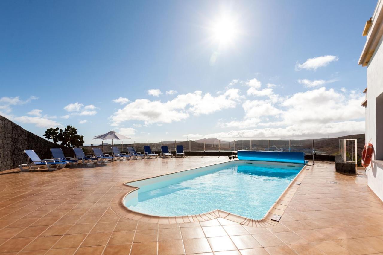 Villa Bellavista De Los Valles تيغيسي المظهر الخارجي الصورة
