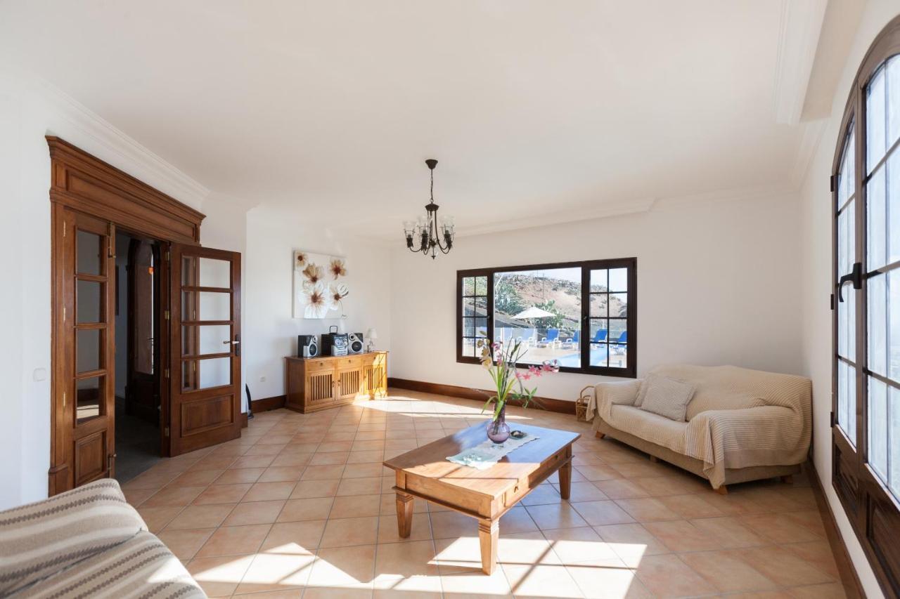 Villa Bellavista De Los Valles تيغيسي المظهر الخارجي الصورة