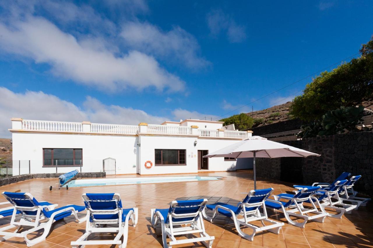 Villa Bellavista De Los Valles تيغيسي المظهر الخارجي الصورة