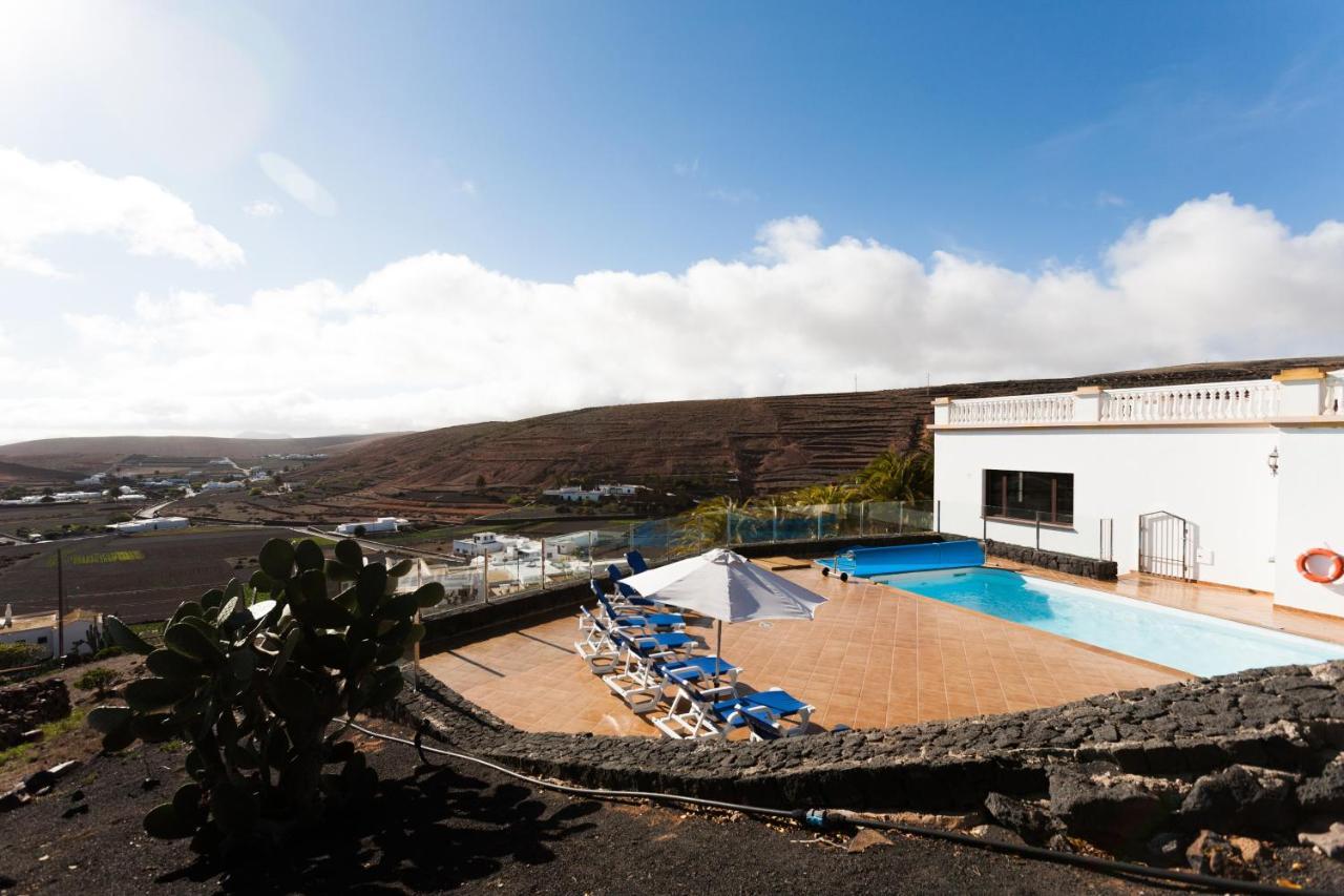 Villa Bellavista De Los Valles تيغيسي المظهر الخارجي الصورة
