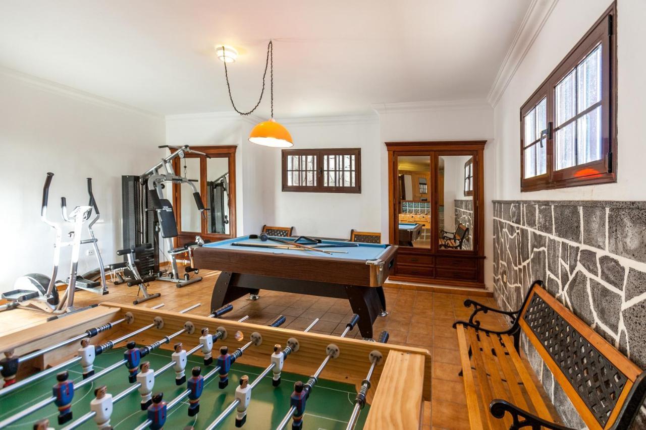 Villa Bellavista De Los Valles تيغيسي المظهر الخارجي الصورة