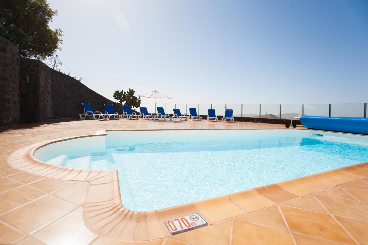 Villa Bellavista De Los Valles تيغيسي المظهر الخارجي الصورة