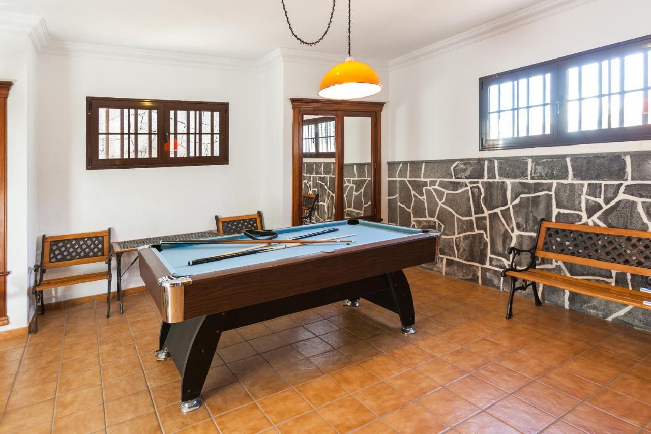 Villa Bellavista De Los Valles تيغيسي المظهر الخارجي الصورة