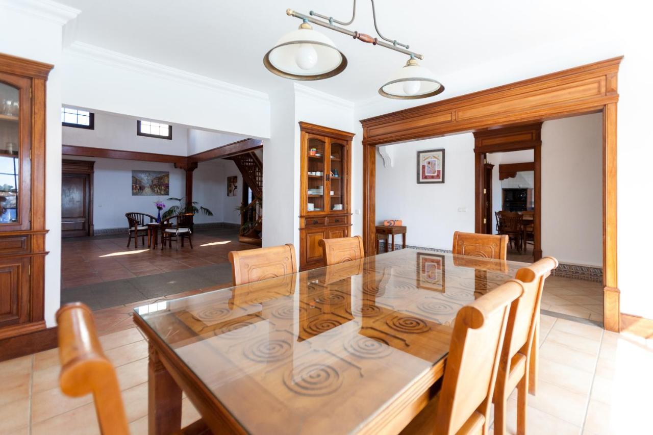 Villa Bellavista De Los Valles تيغيسي المظهر الخارجي الصورة
